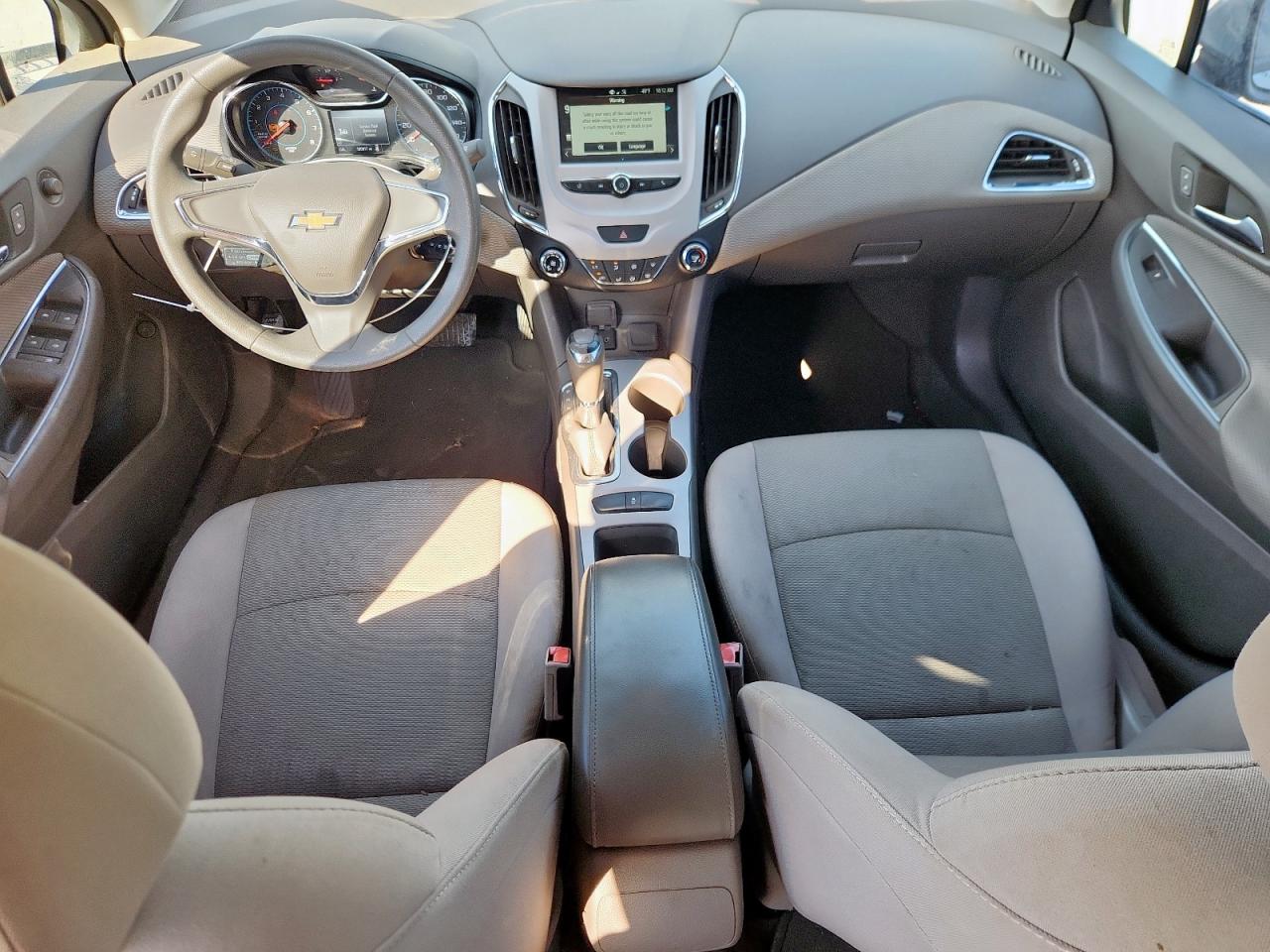 2017 Chevrolet Cruze Ls VIN: 1G1BC5SM1H7161174 Lot: 86251445