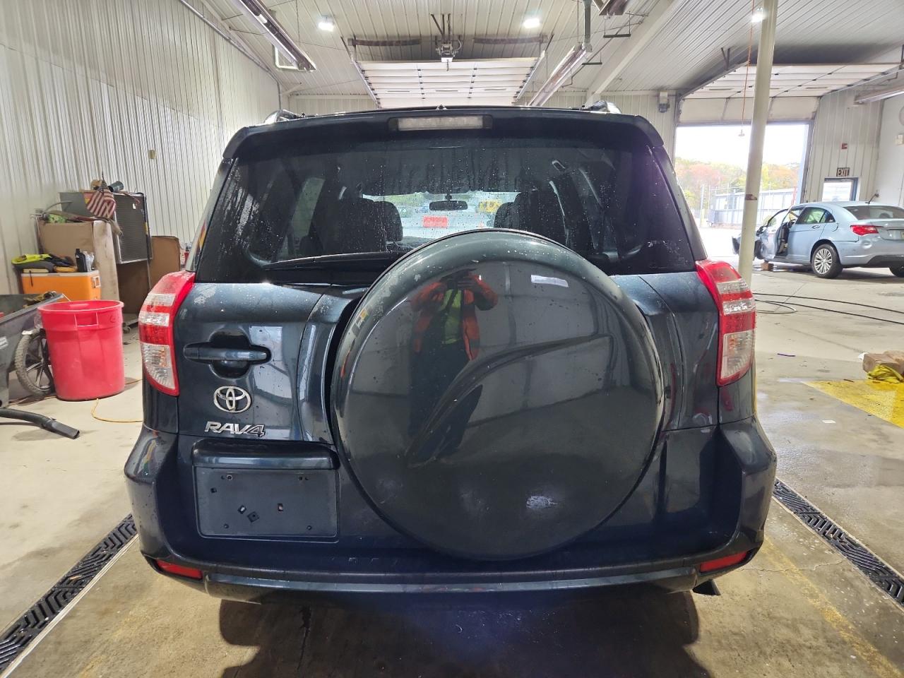 2011 Toyota Rav4 VIN: 2T3ZF4DV8BW104849 Lot: 89473415