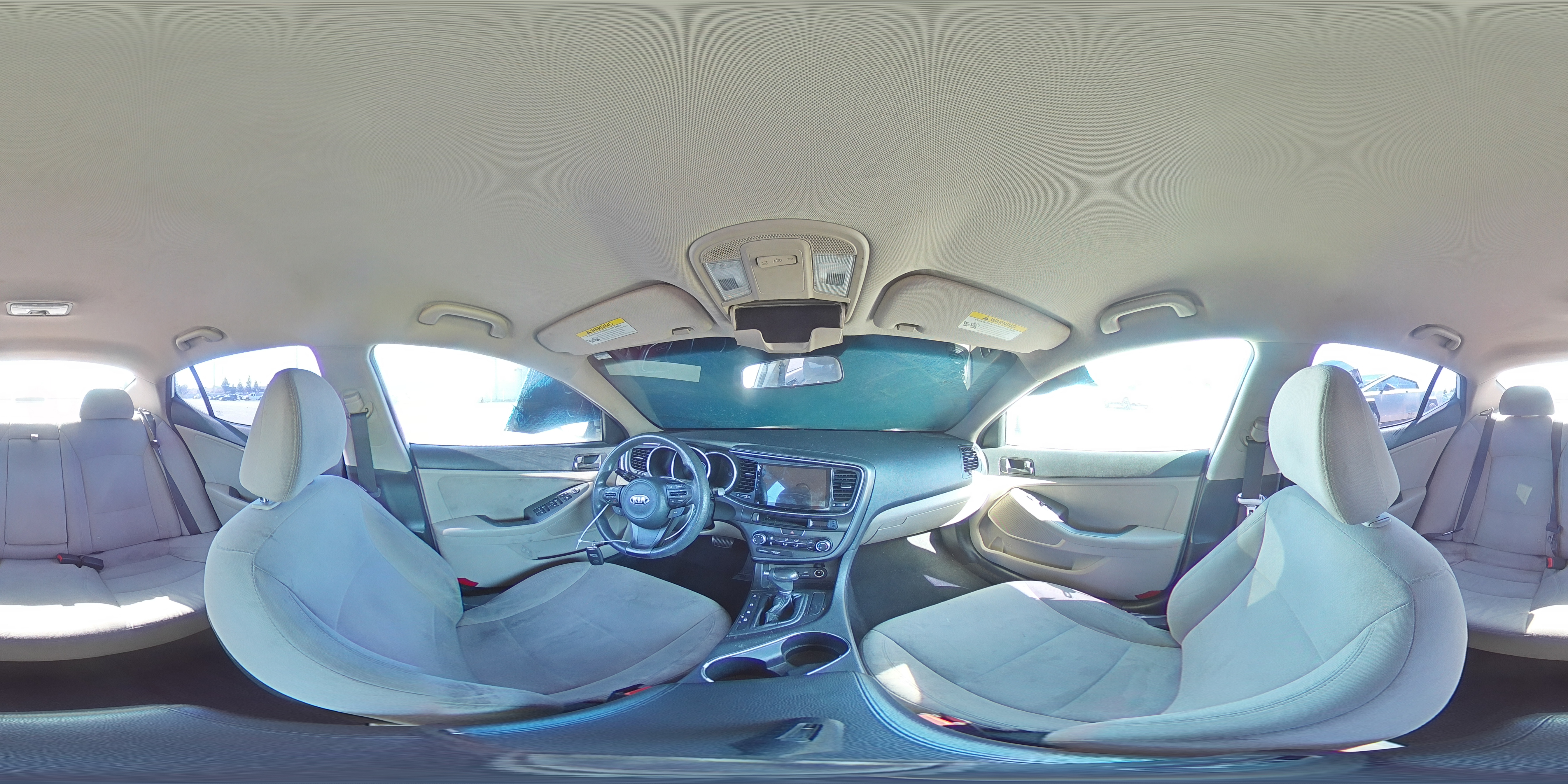 2015 Kia Optima Lx VIN: KNAGM4A78F5634039 Lot: 85127265