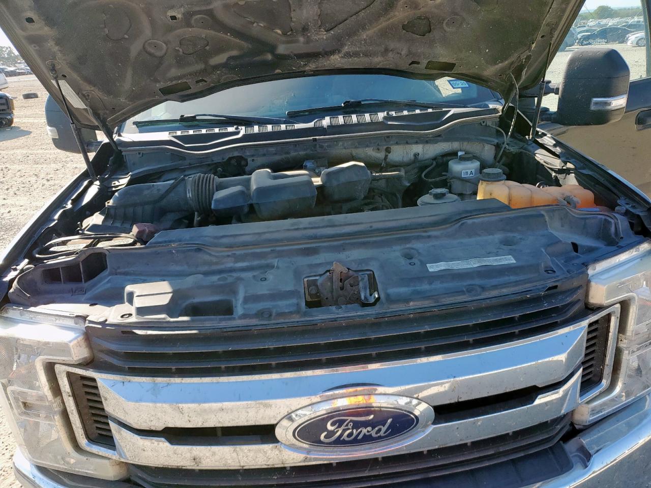 2018 Ford F250 Super Duty VIN: 1FT7W2B69JED05057 Lot: 82195865