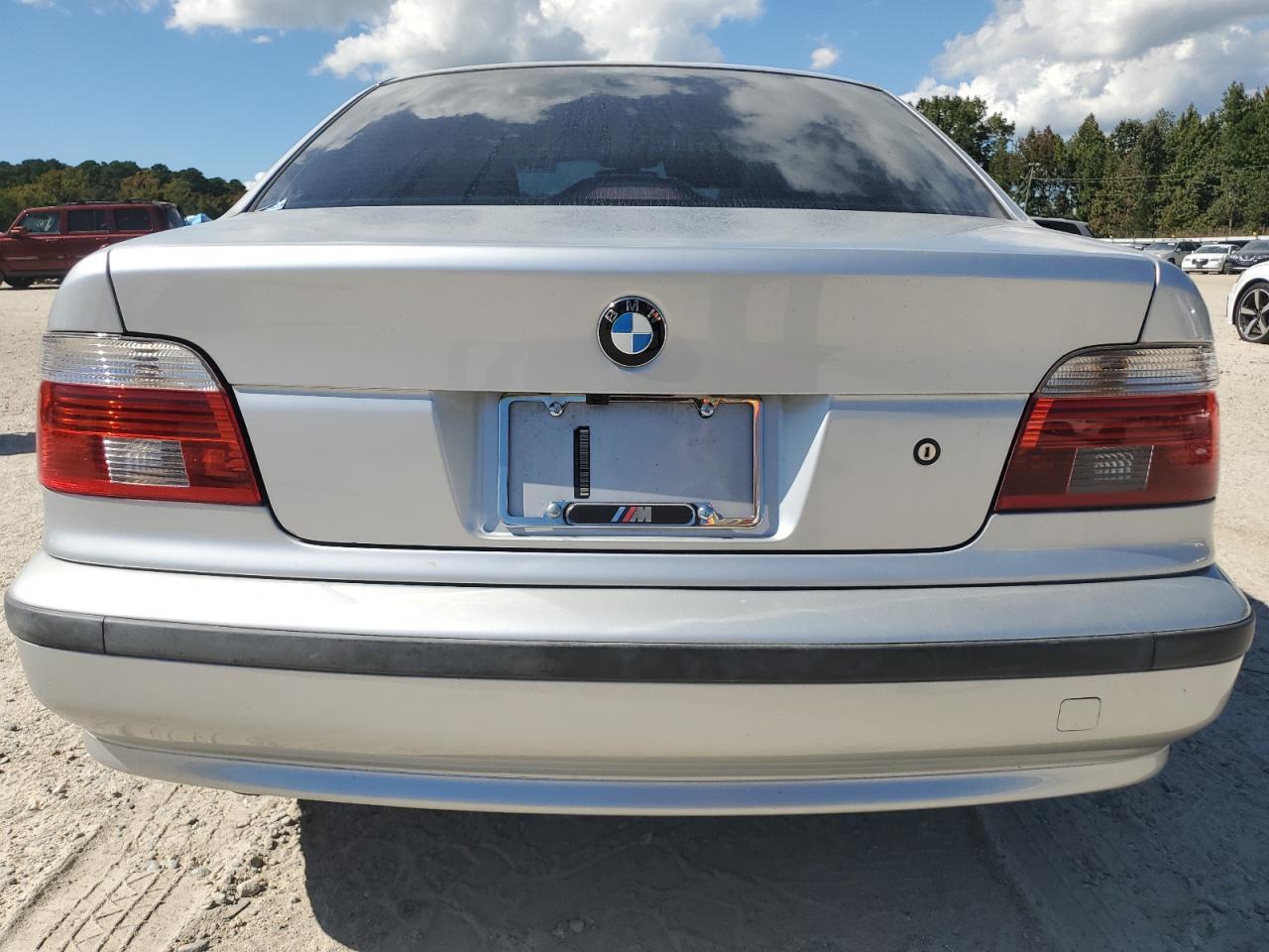 2000 BMW 540 I VIN: WBADN5348YGC95432 Lot: 84707845