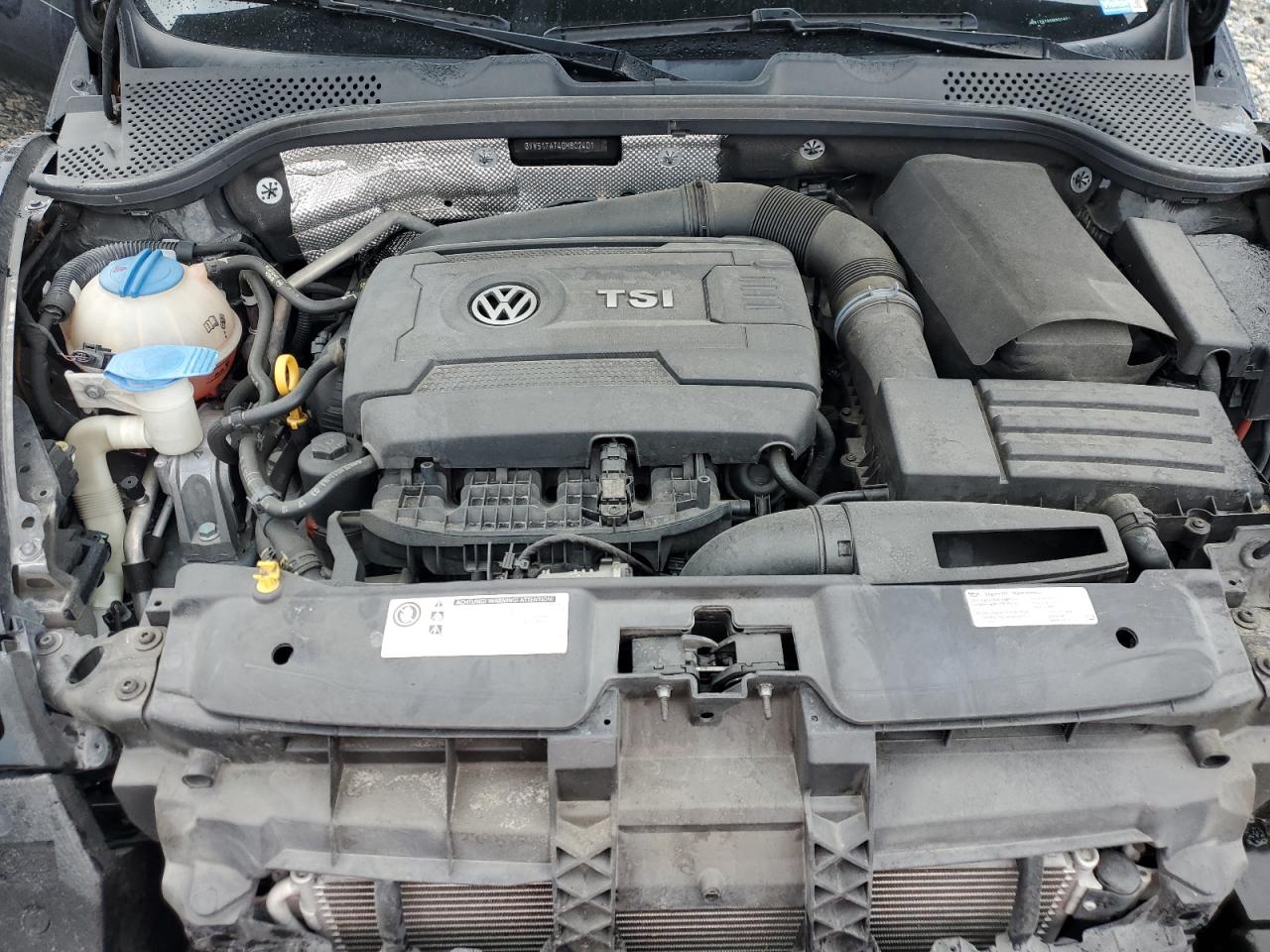 2016 Volkswagen Beetle S/Se VIN: 3VW517AT4GM80240 Lot: 85519225