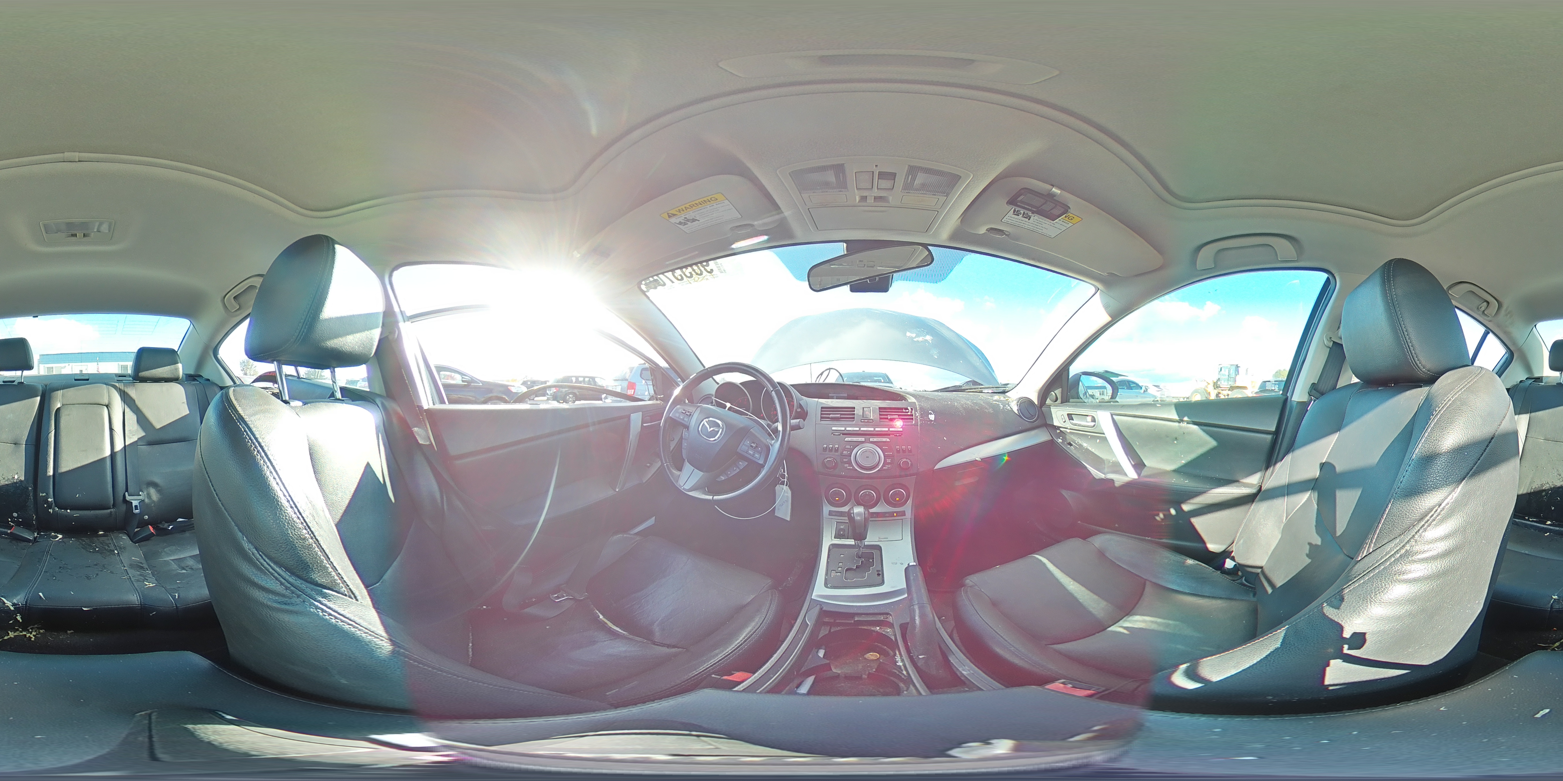 2010 Mazda 3 S VIN: JM1BL1S58A1263976 Lot: 90537055