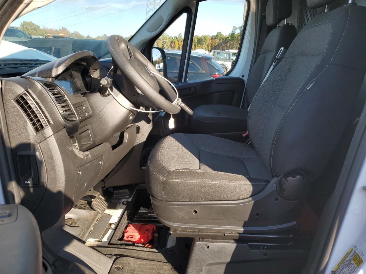 2025 Ram Promaster 2500 2500 Standard VIN: 3C6LRVVGXSE517166 Lot: 87469105