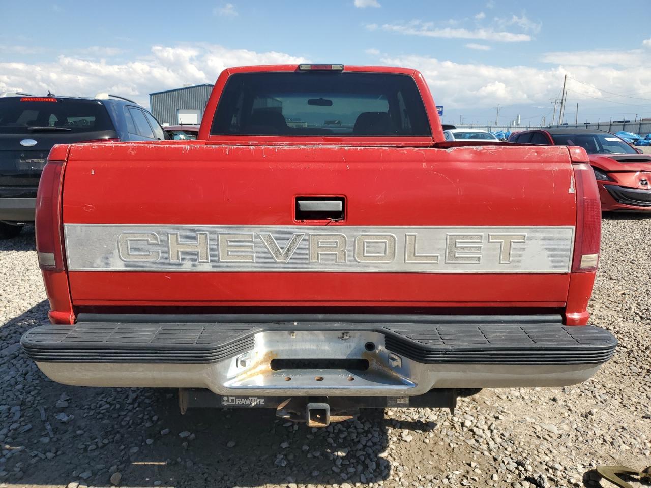 1996 Chevrolet Gmt-400 K1500 VIN: 1GCEK19M1TE127763 Lot: 85530315