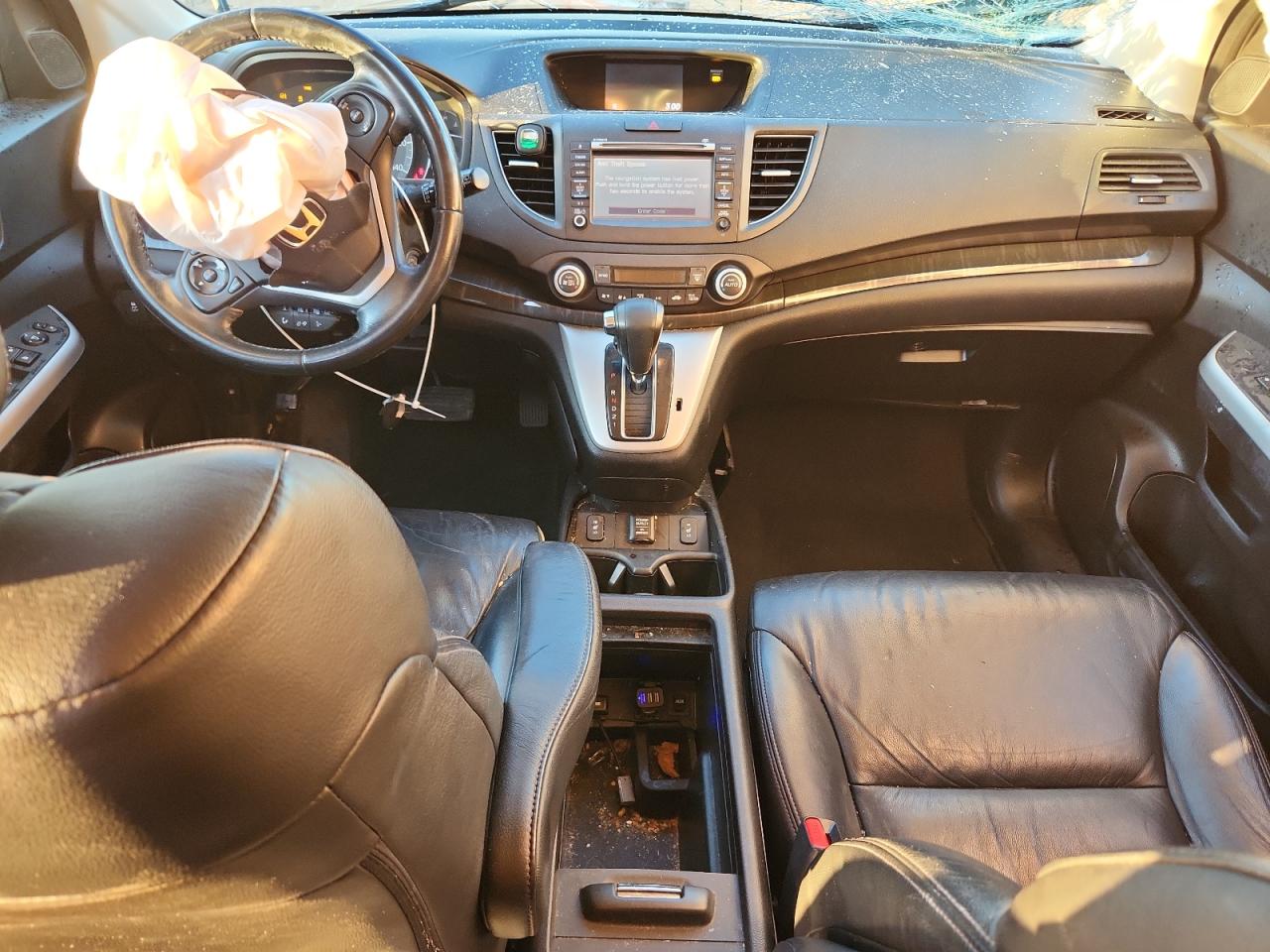 2012 Honda Cr-V Exl VIN: 5J6RM4H78CL052834 Lot: 87382865