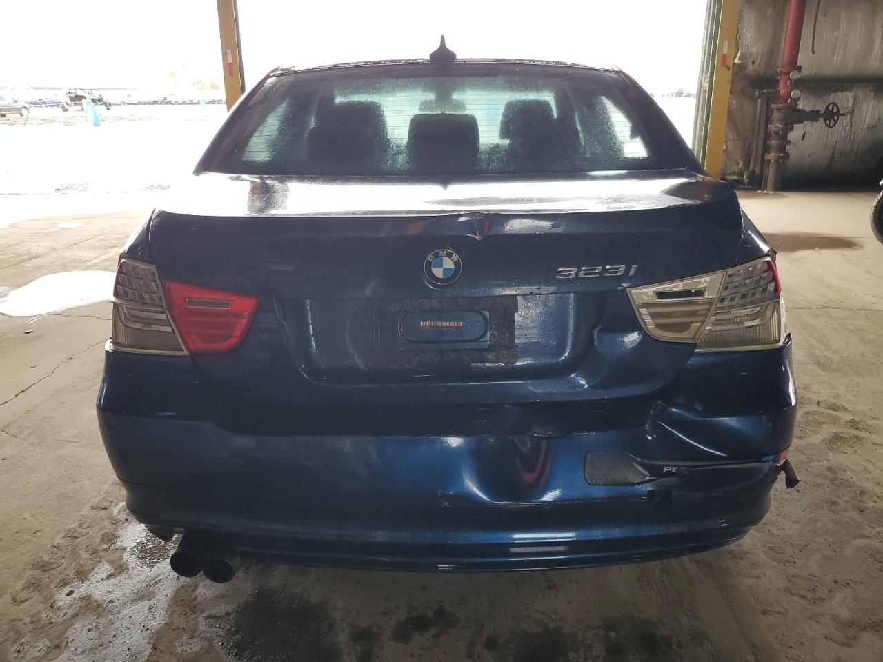 2011 BMW 323 I VIN: WBAPG7C59BA935764 Lot: 85555215