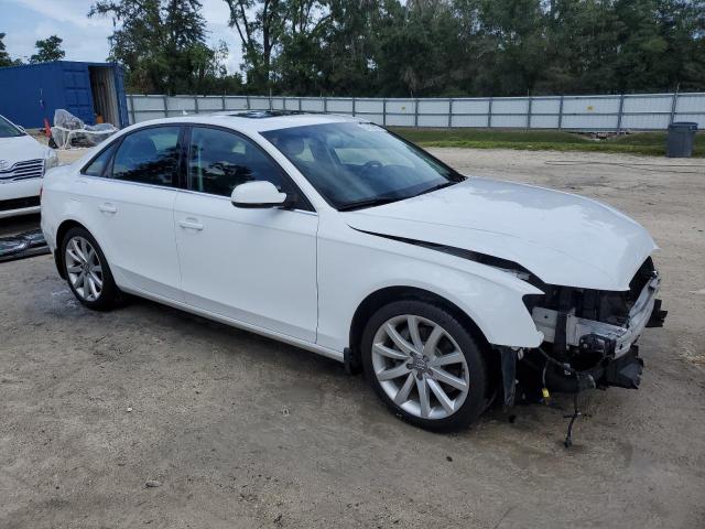  AUDI A4 2013 Biały