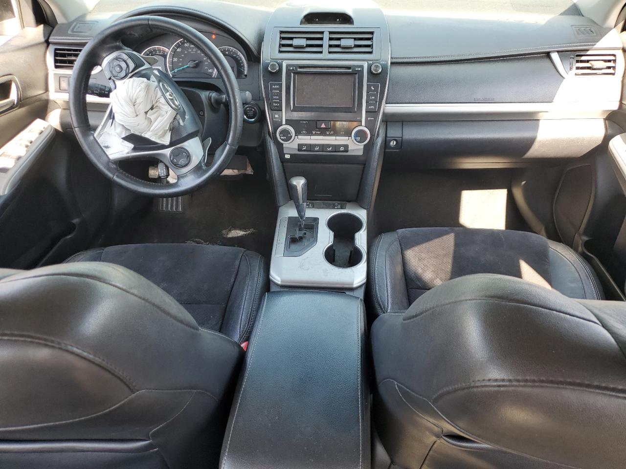 2013 Toyota Camry Se VIN: 4T1BK1FK6DU534812 Lot: 82253215