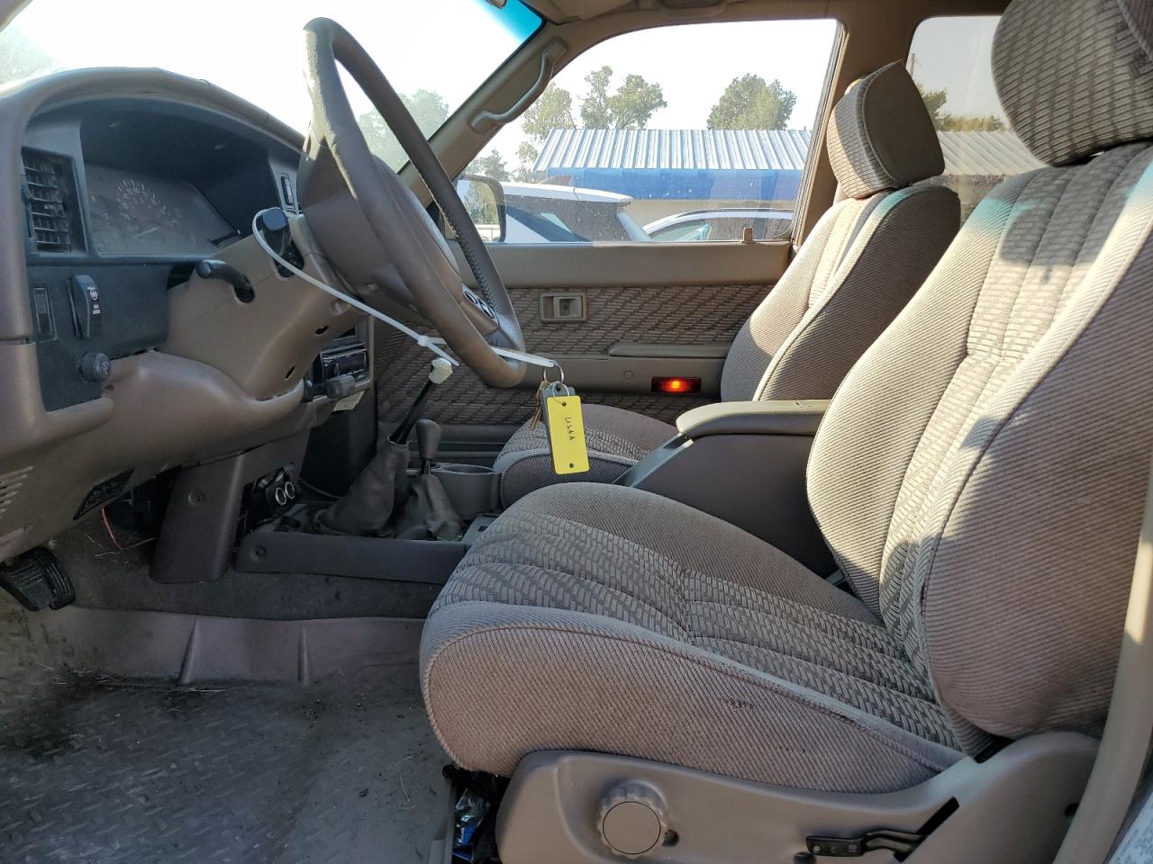 1994 Toyota 4Runner Vn39 Sr5 VIN: JT3VN39W0R8059620 Lot: 81392285