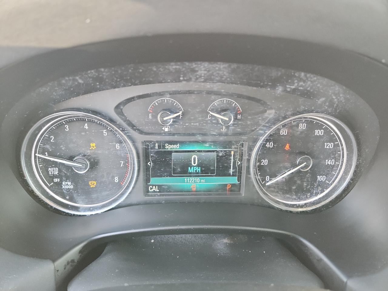 2018 Buick Enclave Premium VIN: 5GAEVBKW3JJ234263 Lot: 86101905