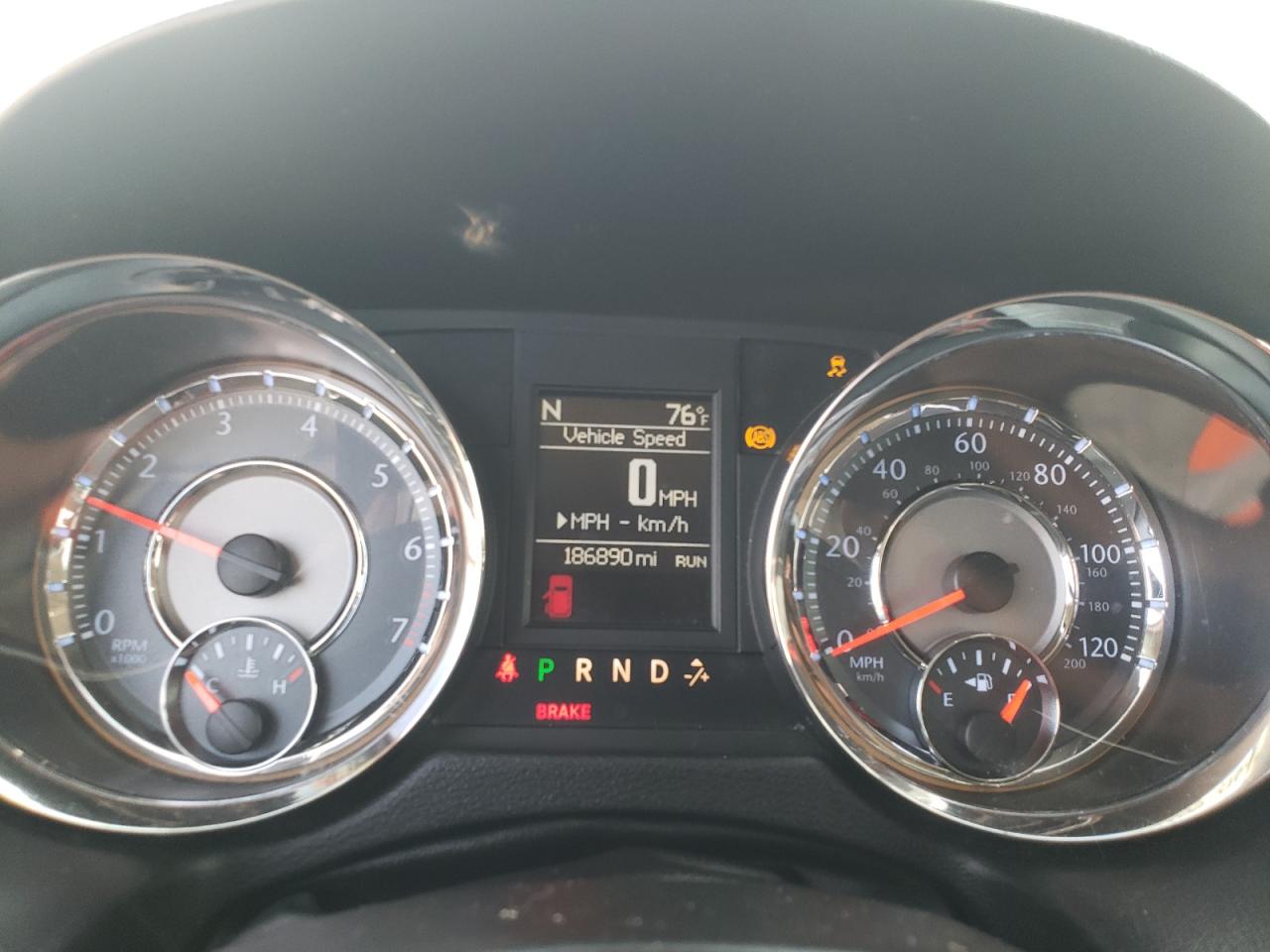 2014 Chrysler Town & Country Touring VIN: 2C4RC1BG4ER383419 Lot: 82003215