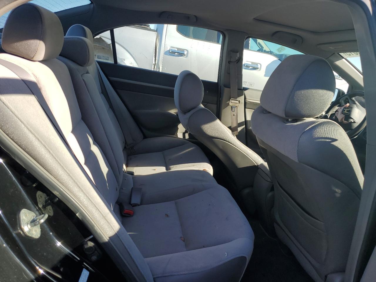 2007 Honda Civic Ex VIN: 1HGFA16867L143135 Lot: 82270015