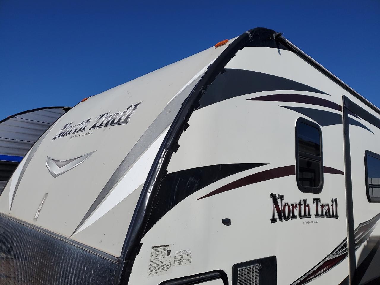 2016 Nort Northtrail VIN: 5SFNB2827GE307824 Lot: 83822775