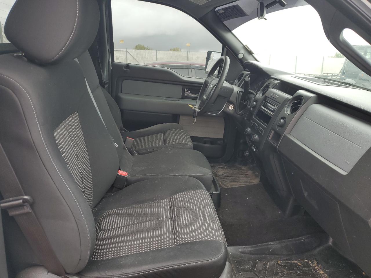 2014 Ford F150 VIN: 1FTMF1EM0EFA74377 Lot: 81572505