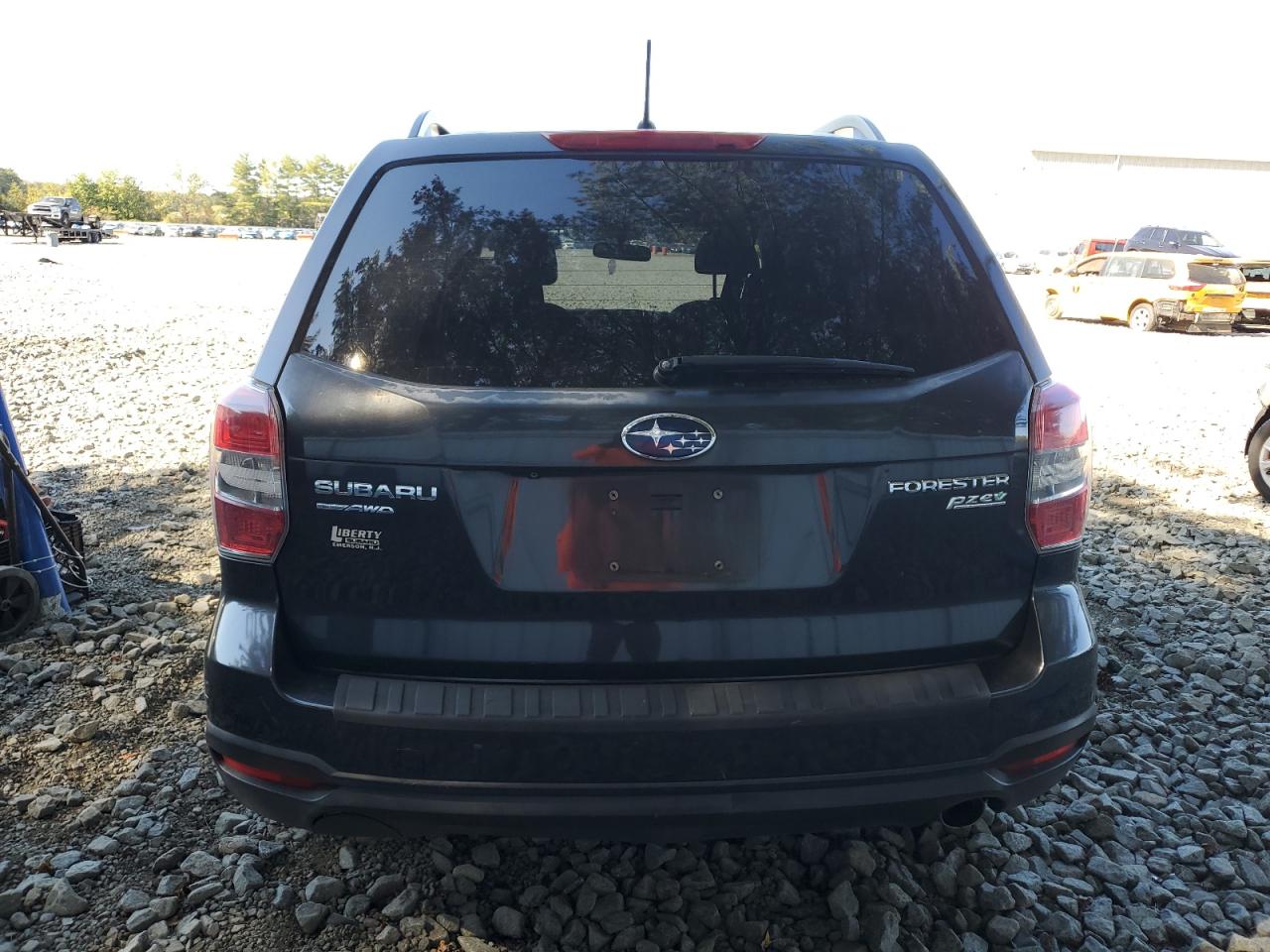 2015 Subaru Forester 2.5I Premium VIN: JF2SJADC7FH544796 Lot: 81807435