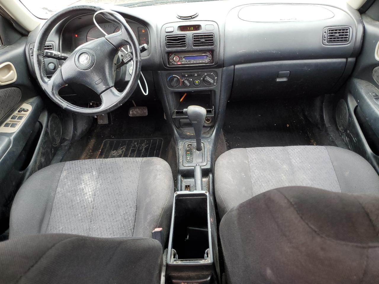 2002 Toyota Corolla Ce VIN: 2T1BR12EX2C544771 Lot: 82361585