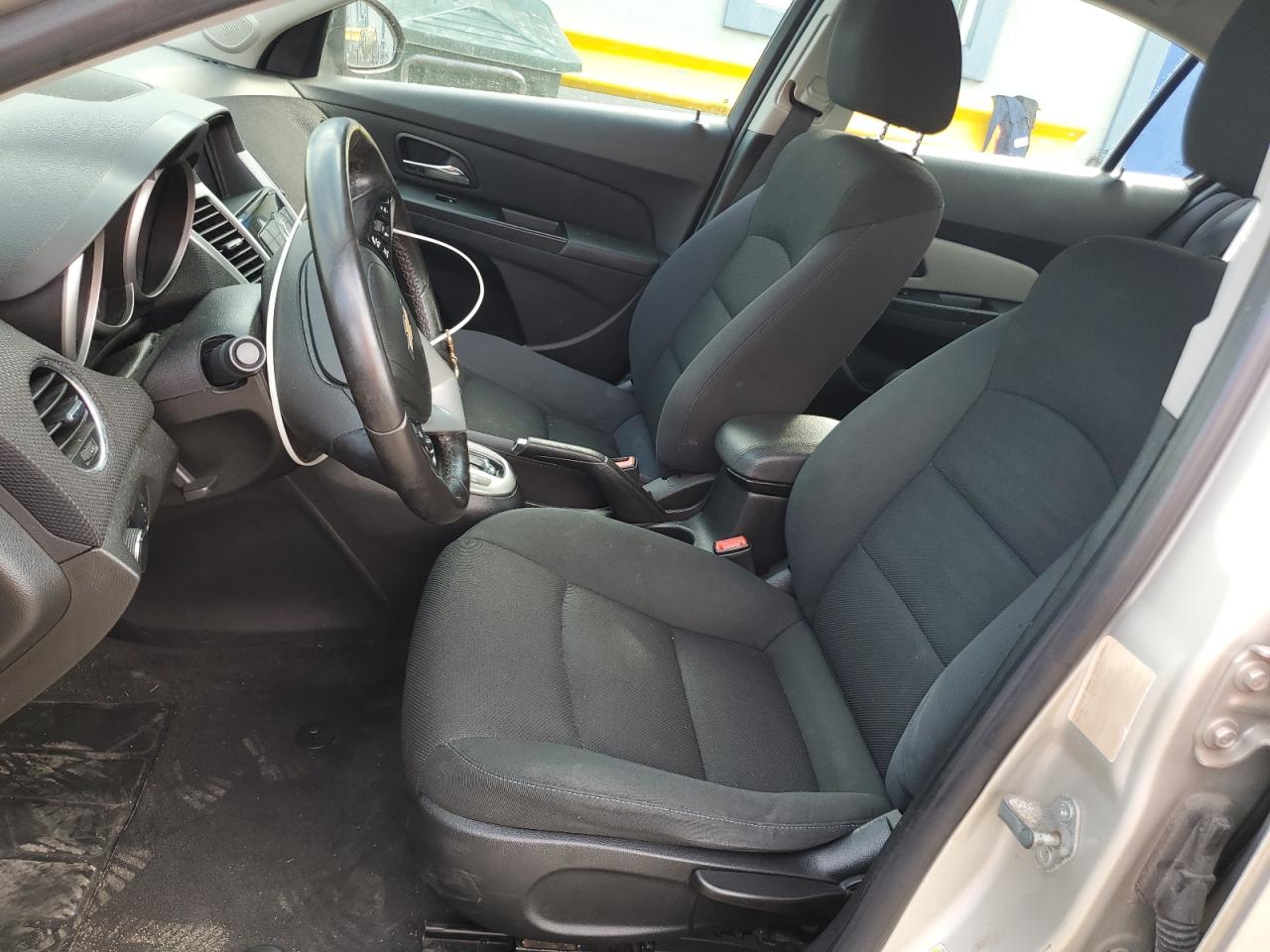 2015 Chevrolet Cruze Lt VIN: 1G1PC5SB3F7118375 Lot: 86452525