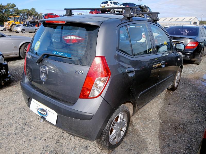 2009 HYUNDAI I10 STYLE 