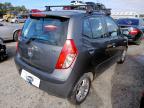 2009 HYUNDAI I10 STYLE  for sale at Copart WOLVERHAMPTON