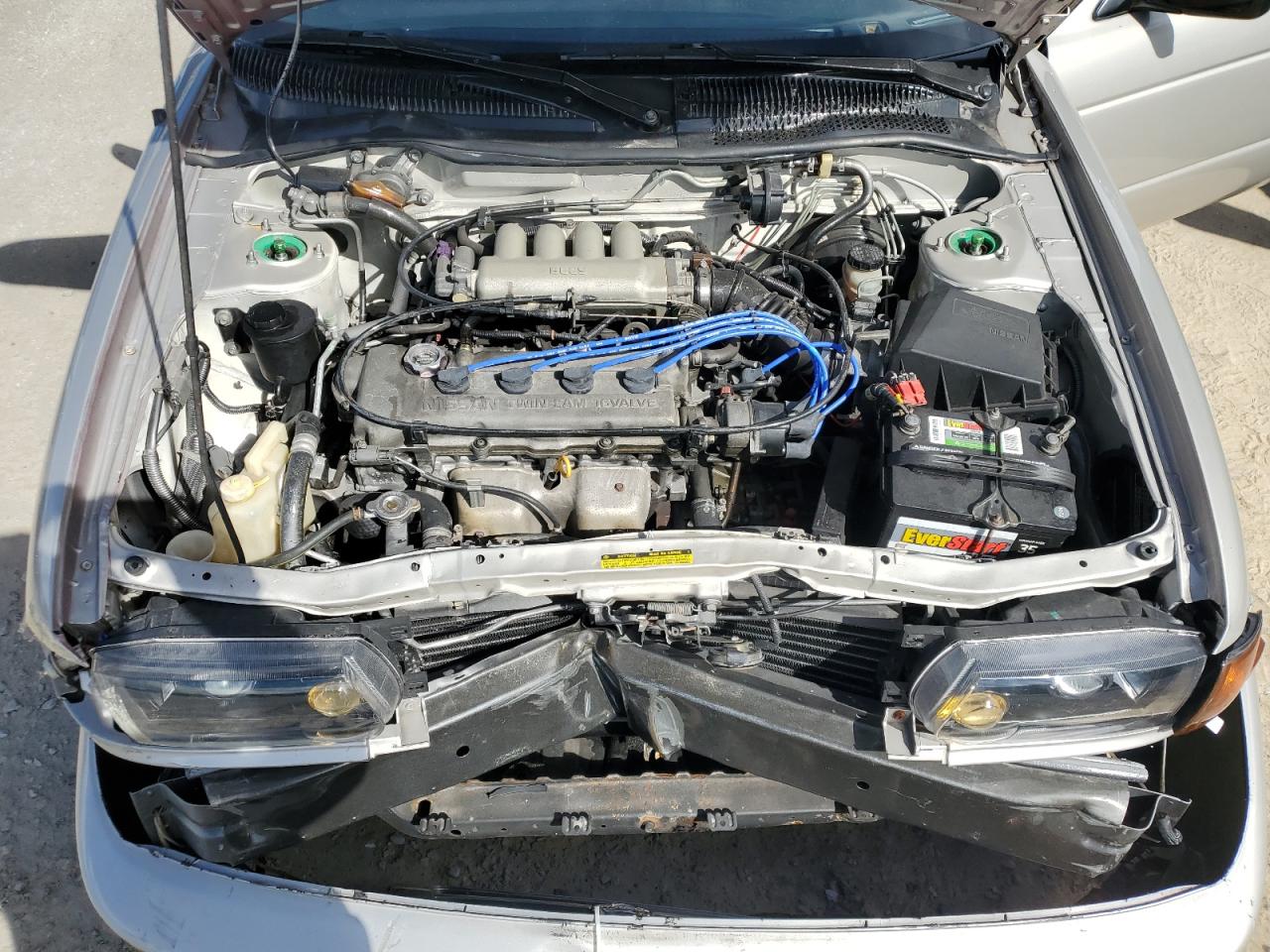 1994 Nissan Sentra E VIN: 1N4EB32A4RC869709 Lot: 85565335