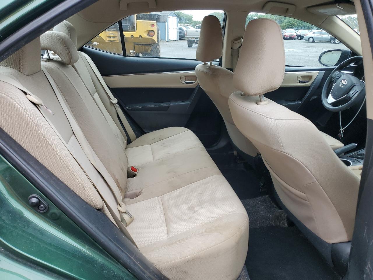 2014 Toyota Corolla L VIN: 2T1BURHE8EC200980 Lot: 82425875