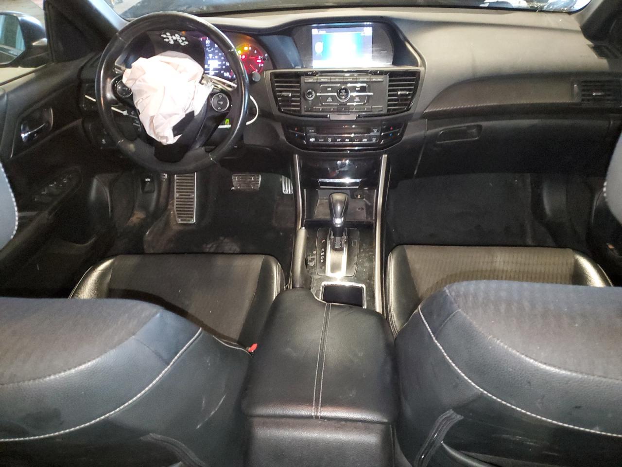 2016 Honda Accord Sport VIN: 1HGCR2F50GA227311 Lot: 81927575