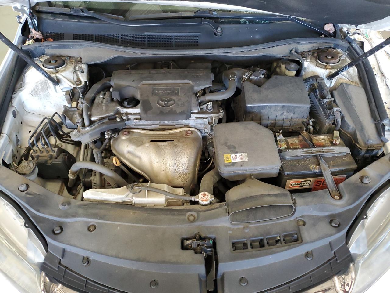 2017 Toyota Camry Le VIN: 4T1BF1FK8HU792811 Lot: 84803255