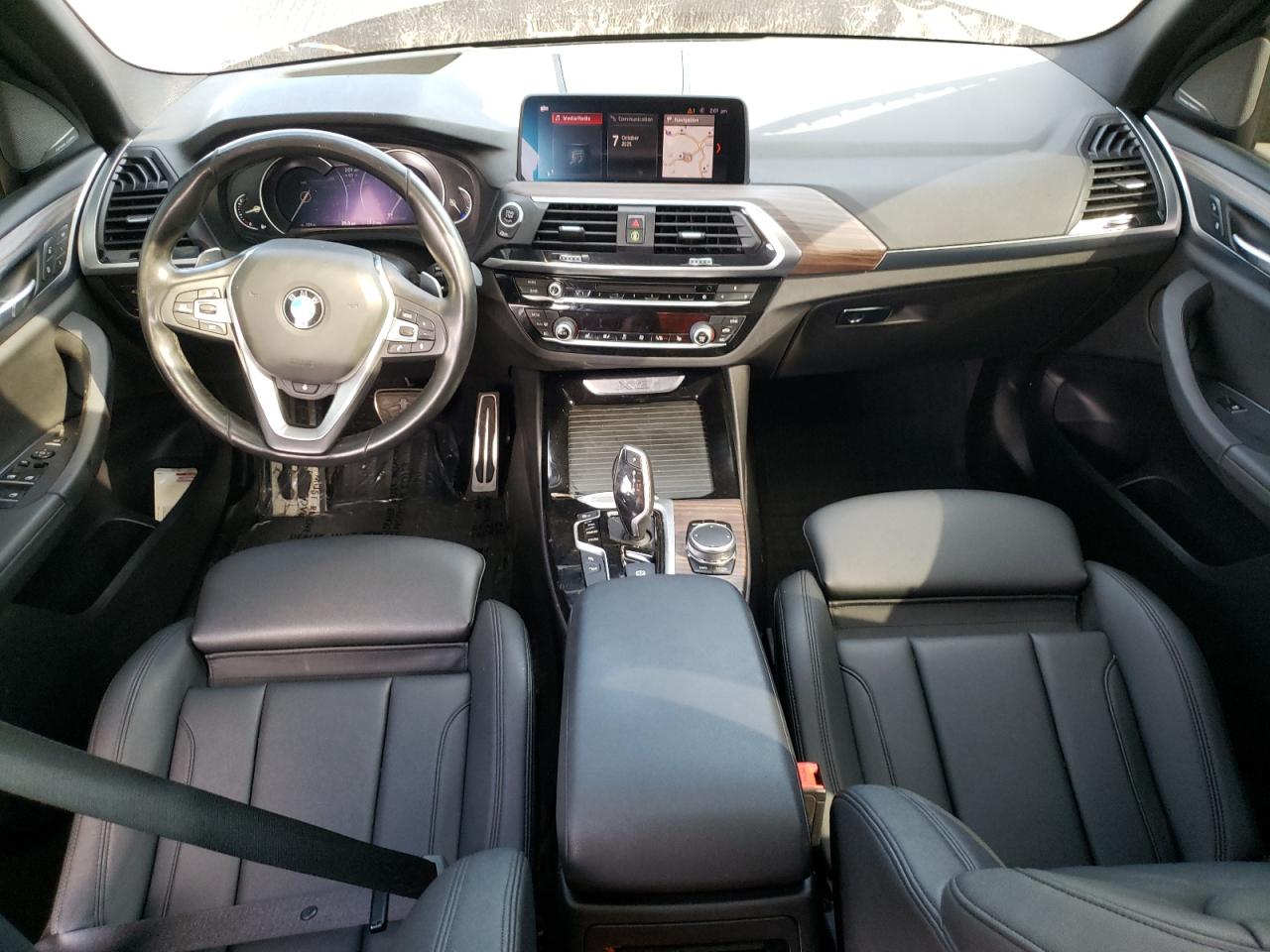 2019 BMW X3 xDrive30I VIN: 5UXTR9C53KLE11670 Lot: 82002865