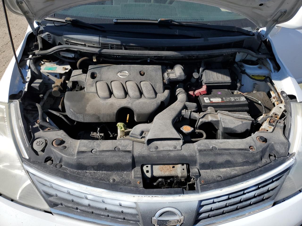 2008 Nissan Versa S VIN: 3N1BC13E18L429050 Lot: 84231675