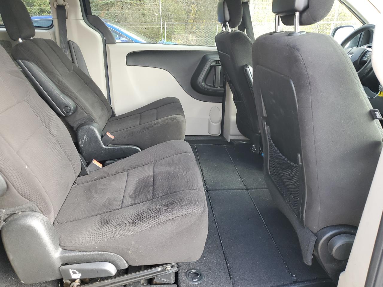 2013 Dodge Grand Caravan Se VIN: 2C4RDGBG8DR533269 Lot: 91042995