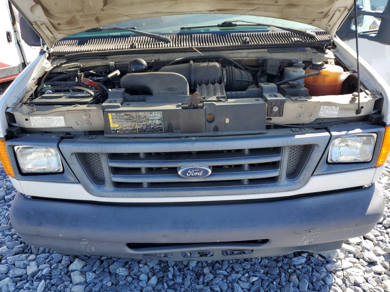 2006 Ford Econoline VIN: 1FDWE35L16HB36031 Lot: 83773775