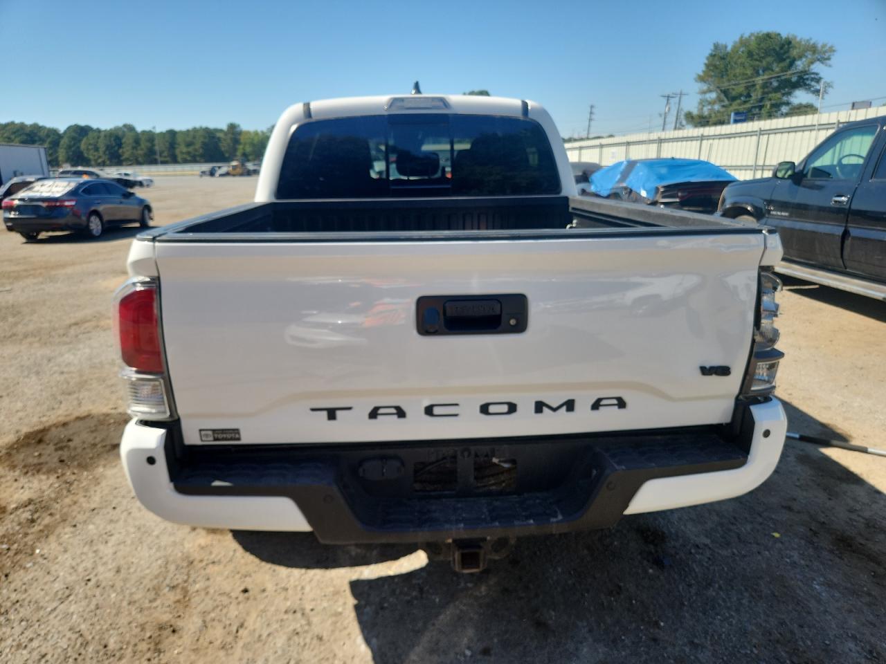 2023 Toyota Tacoma Double Cab VIN: 3TMCZ5AN5PM578340 Lot: 87096805