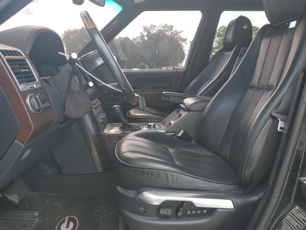 2012 Land Rover Range Rover Hse Luxury VIN: SALMF1D42CA370862 Lot: 84996605