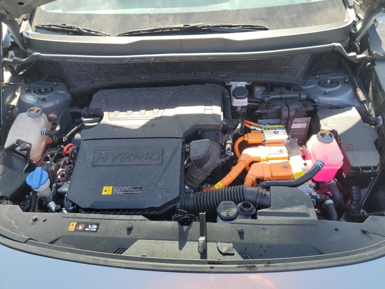 2023 Kia Niro Ex VIN: KNDCR3LEXP5043513 Lot: 85567385