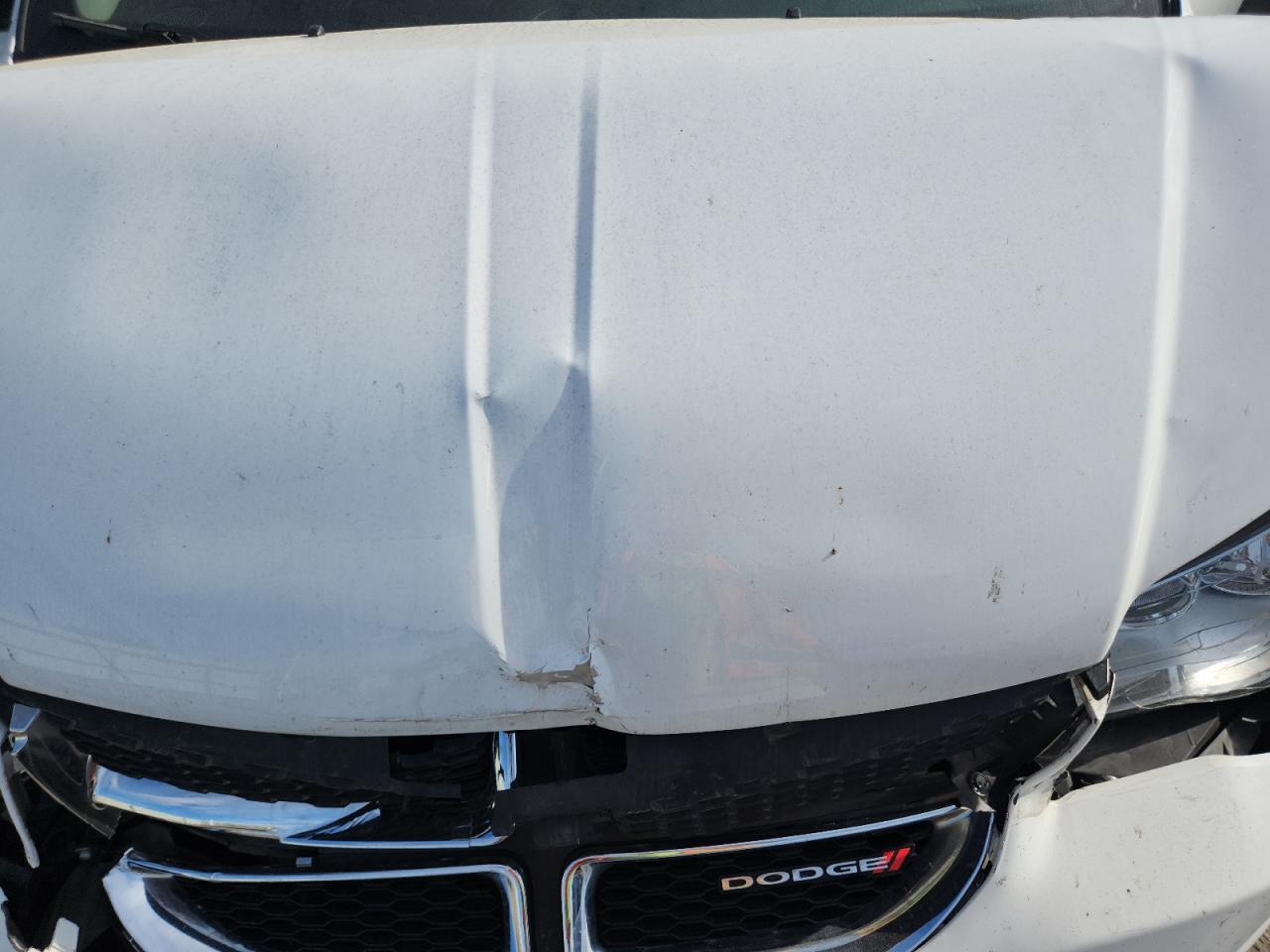 2020 Dodge Grand Caravan Se VIN: 2C4RDGBG0LR197177 Lot: 84468245