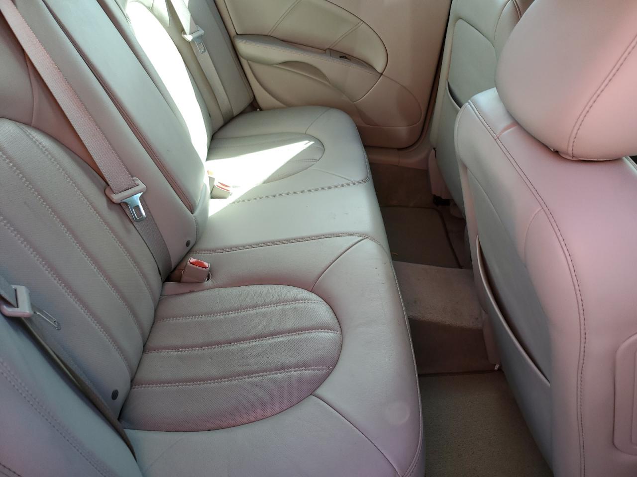 2009 Buick Lucerne Cxl VIN: 1G4HD57M09U133310 Lot: 85689375