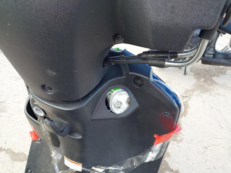 2024 SUZUKI UZ 125 NEY M3 ADDRESS 125 