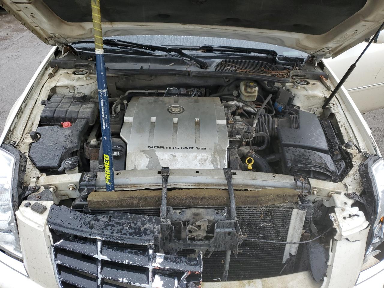 2008 Cadillac Dts VIN: 1G6KD57Y78U174063 Lot: 87280075