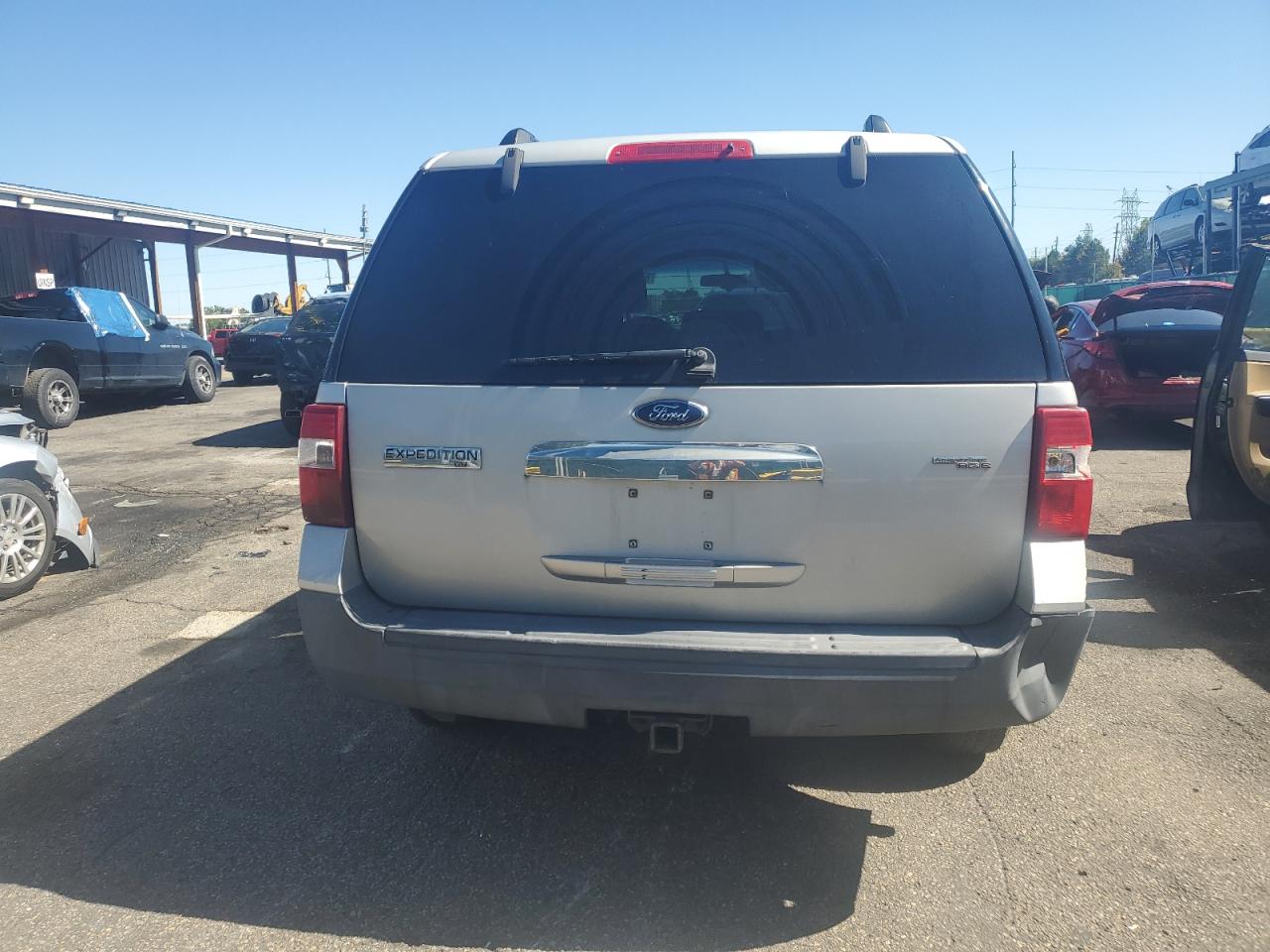 2007 Ford Expedition Xlt VIN: 1FMFU16597LA92236 Lot: 84655685