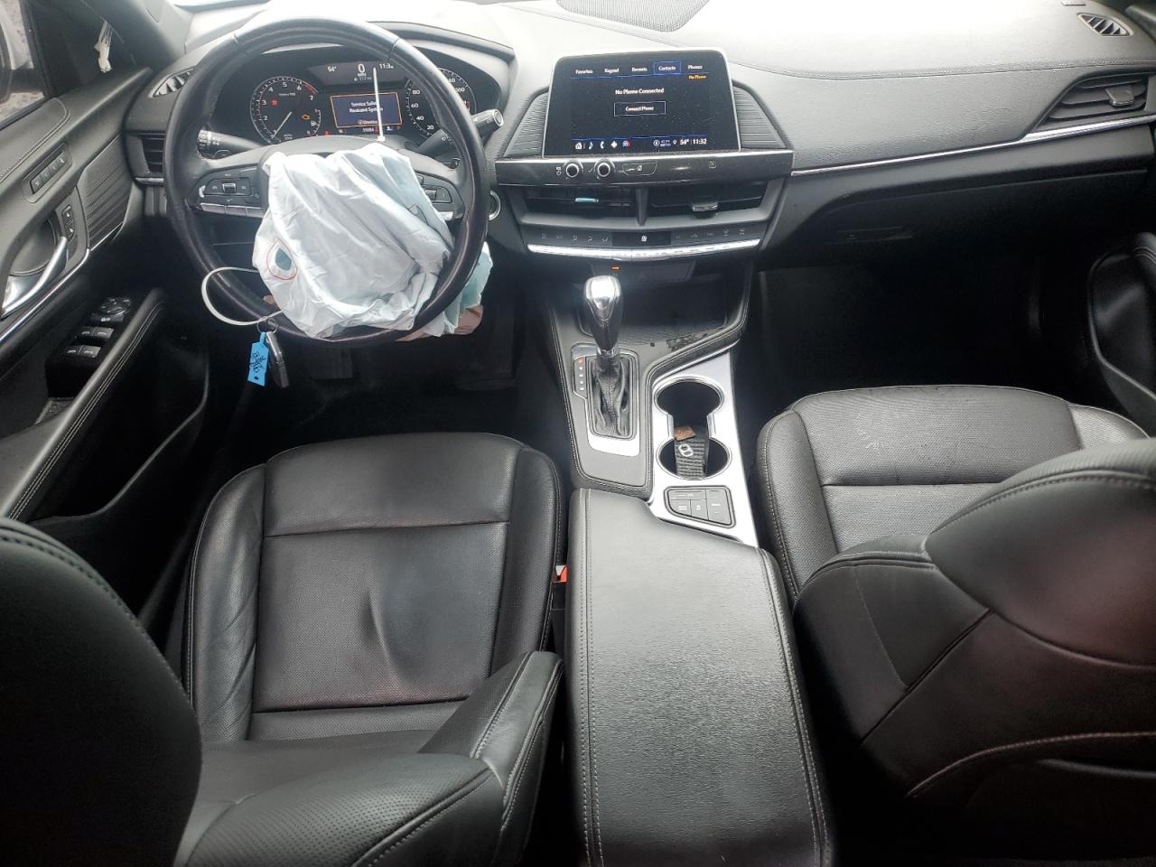 2021 Cadillac Ct4 Premium Luxury VIN: 1G6DB5RK7M0145641 Lot: 90310375