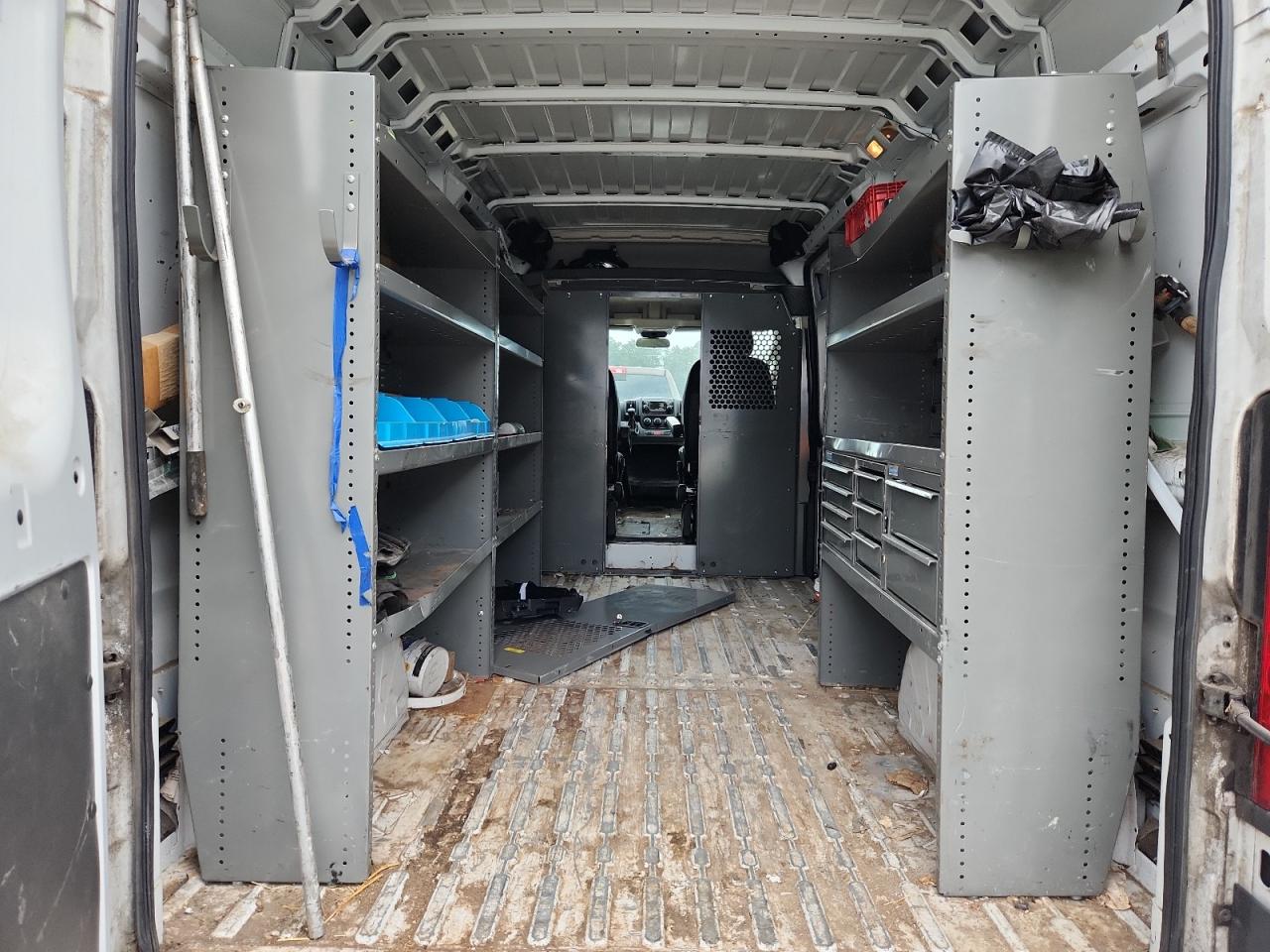 2018 Ram Promaster 2500 2500 High VIN: 3C6TRVDG1JE117478 Lot: 82205255