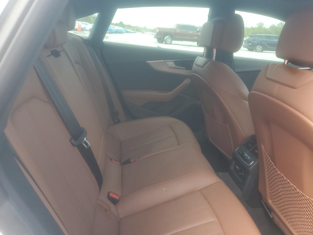 2022 Audi A5 Premium Plus 45 VIN: WAUFACF51NA007629 Lot: 84880775