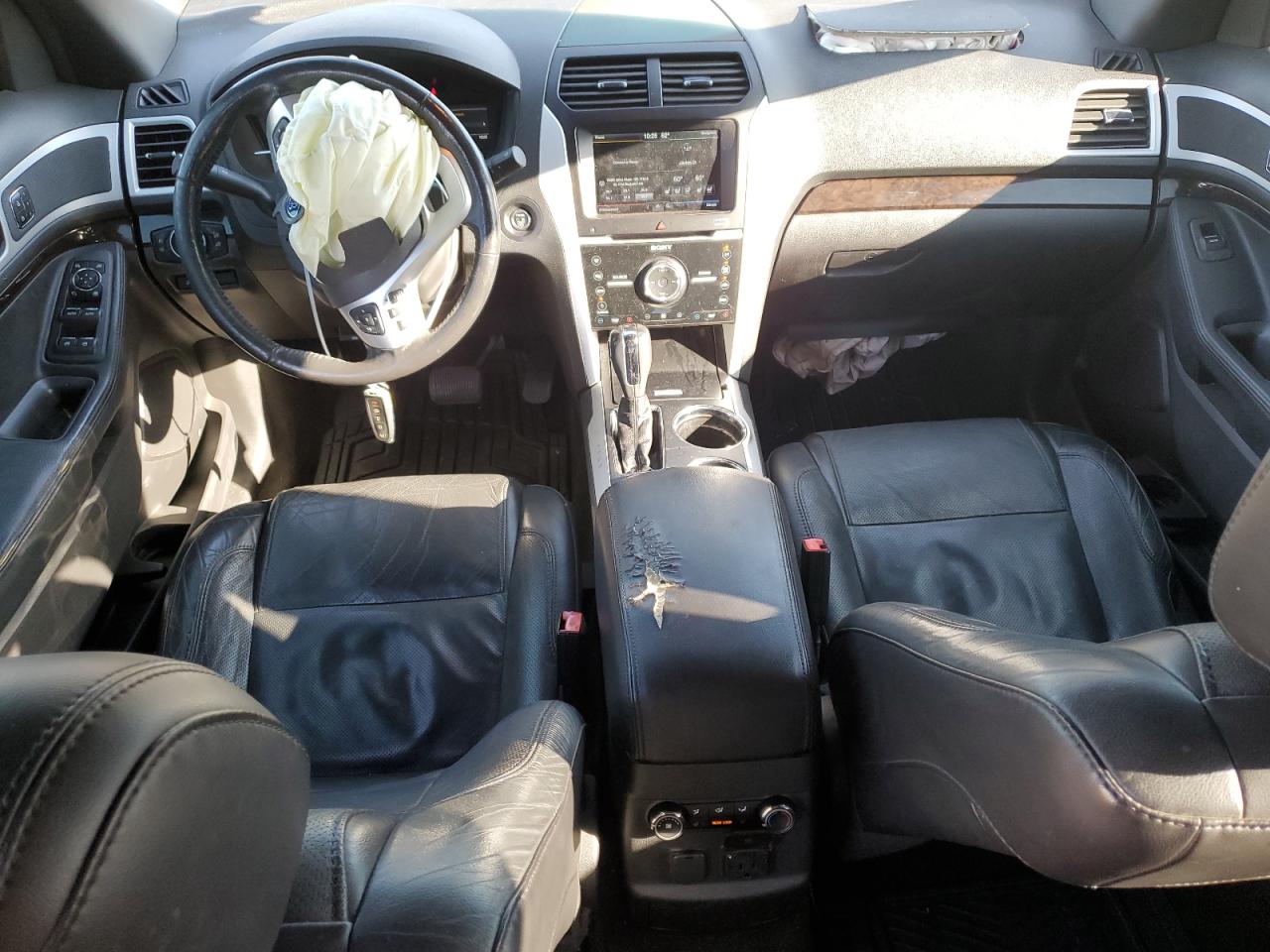 2014 Ford Explorer Limited VIN: 1FM5K7F88EGA89235 Lot: 84942655