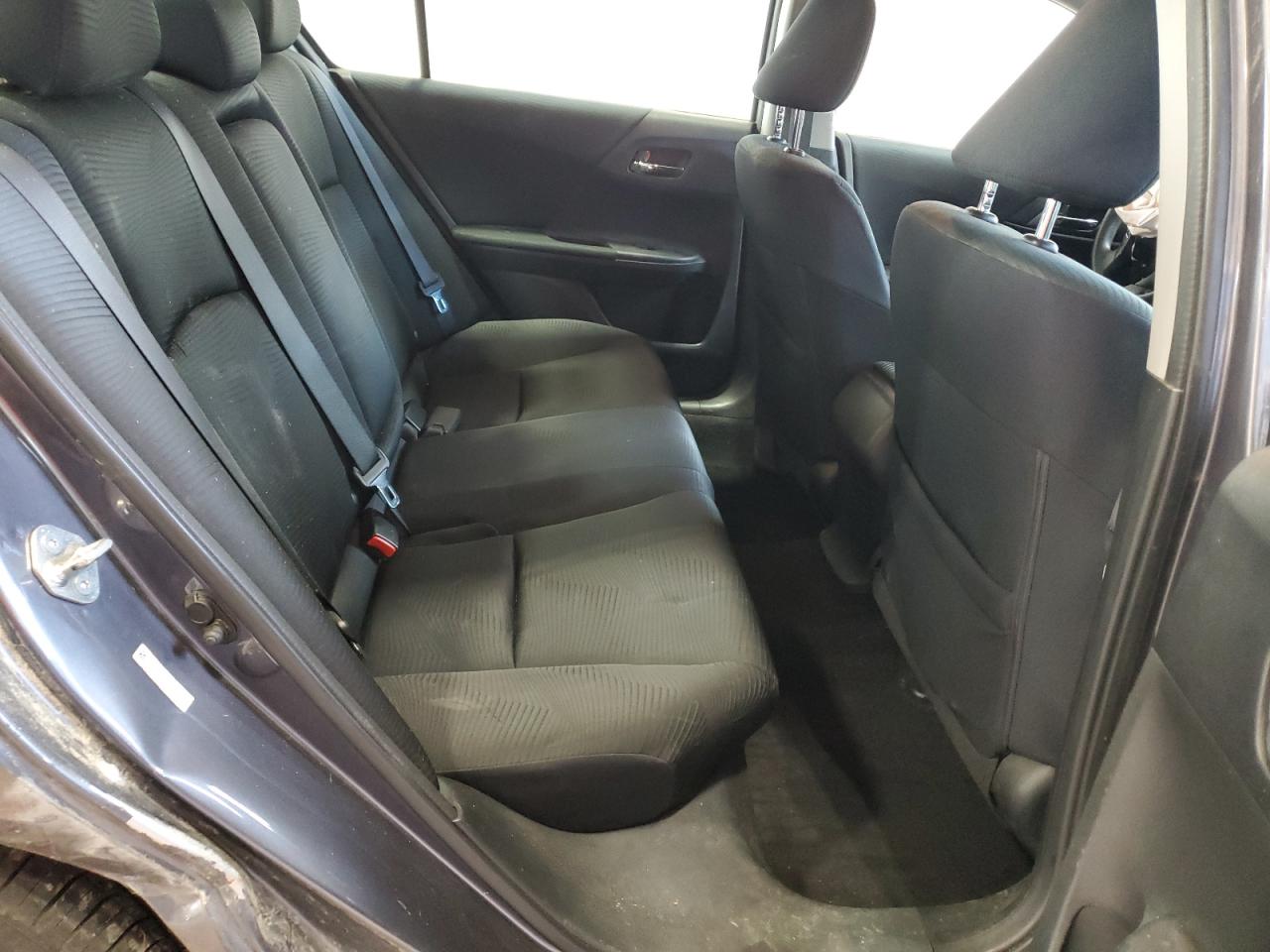 2014 Honda Accord Lx VIN: 1HGCR2F3XEA009811 Lot: 86060705