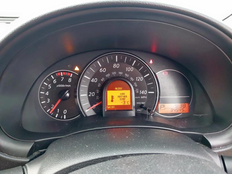 2015 NISSAN MICRA ACENTA ACENTA