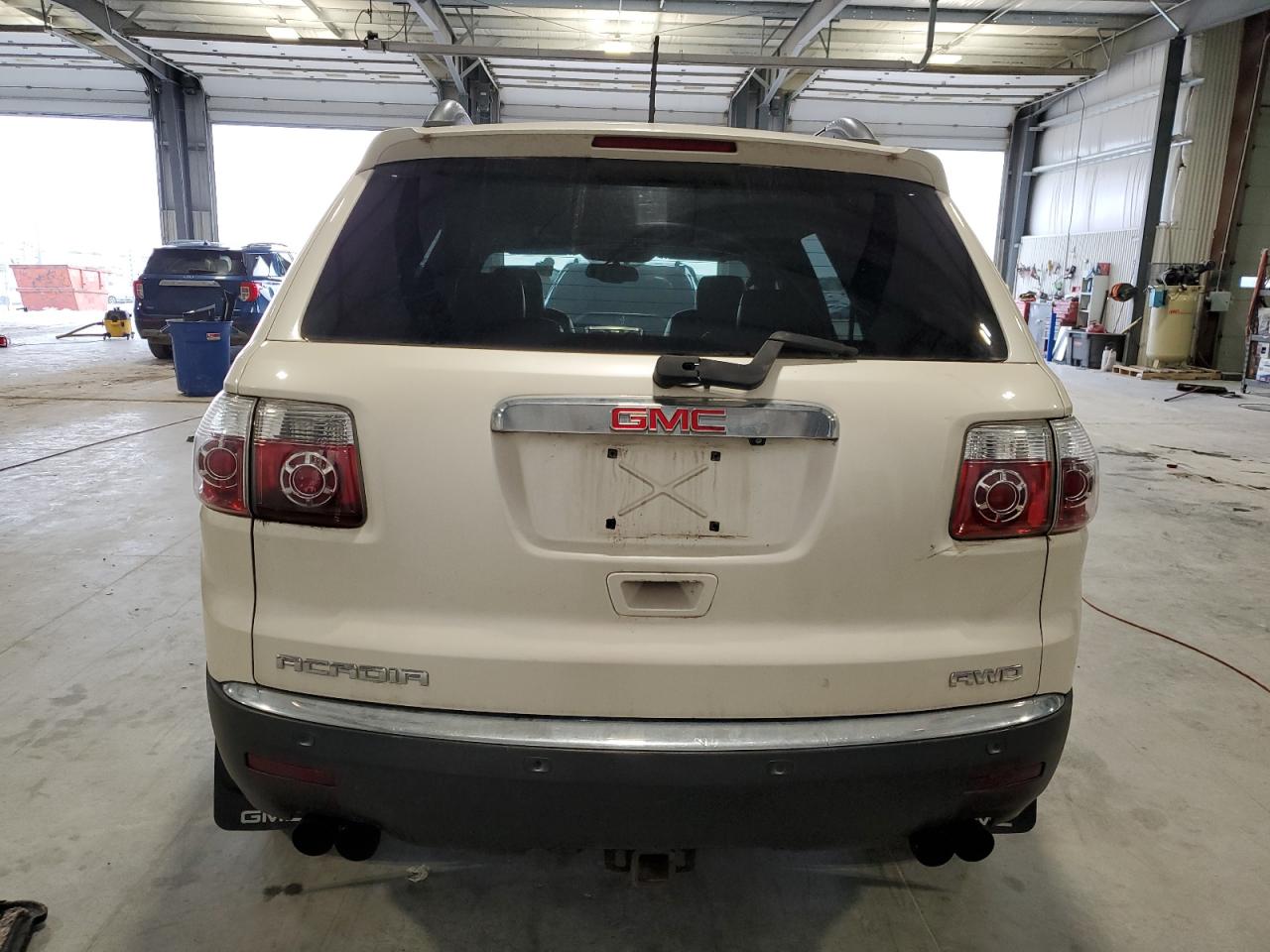 2008 GMC Acadia Slt-2 VIN: 1GKEV337X8J274575 Lot: 90256325