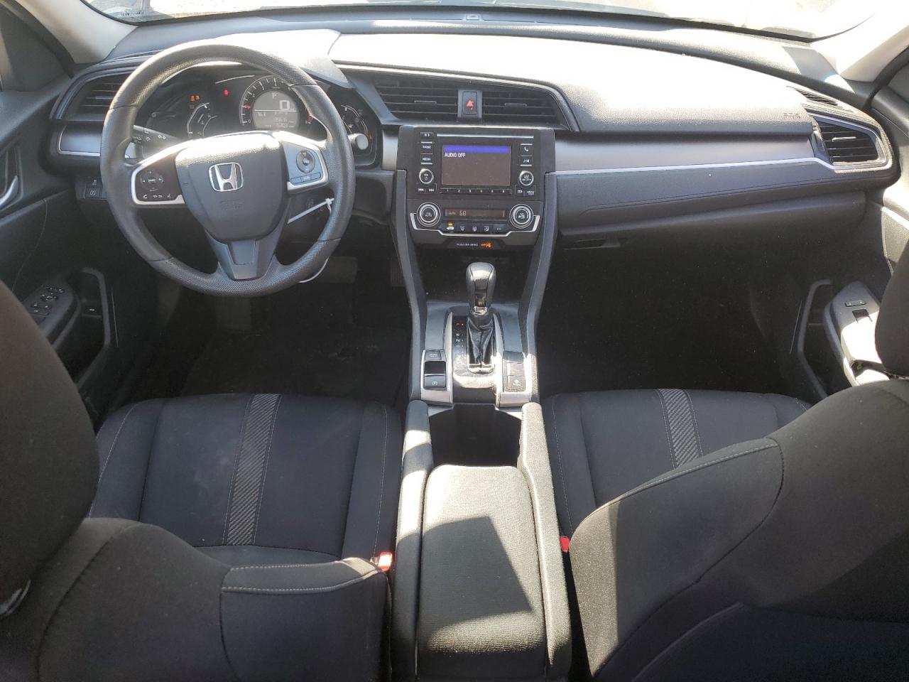 2017 Honda Civic Lx VIN: 19XFC2F58HE216505 Lot: 86673025