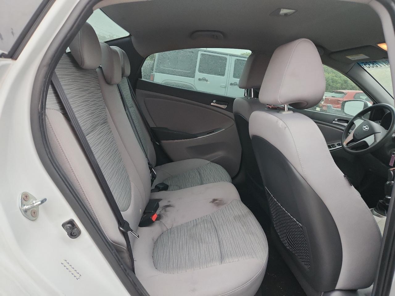 2016 Hyundai Accent Se VIN: KMHCT4AE8GU159711 Lot: 86477835