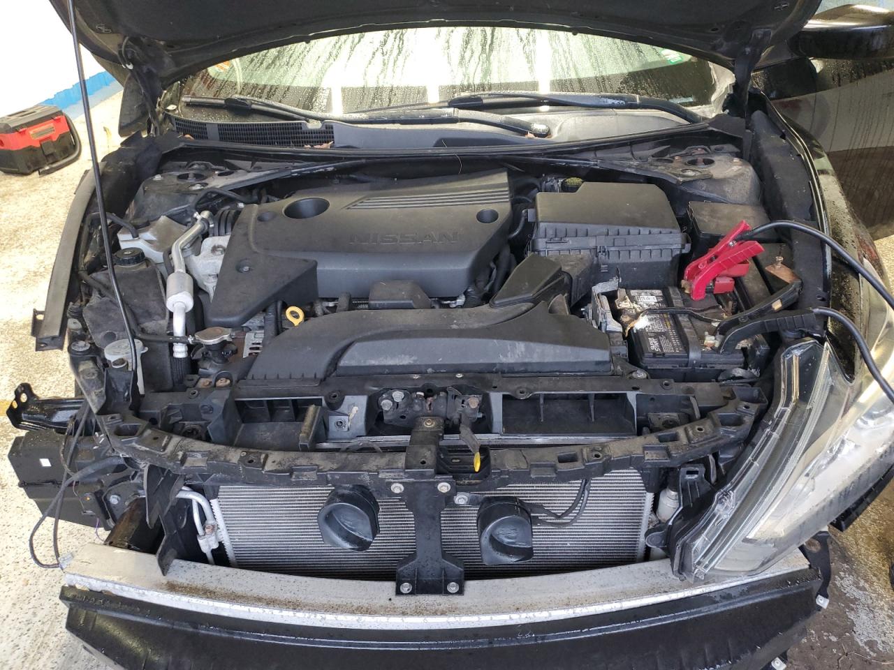 2017 Nissan Altima 2.5 VIN: 1N4AL3AP7HN366051 Lot: 90117595